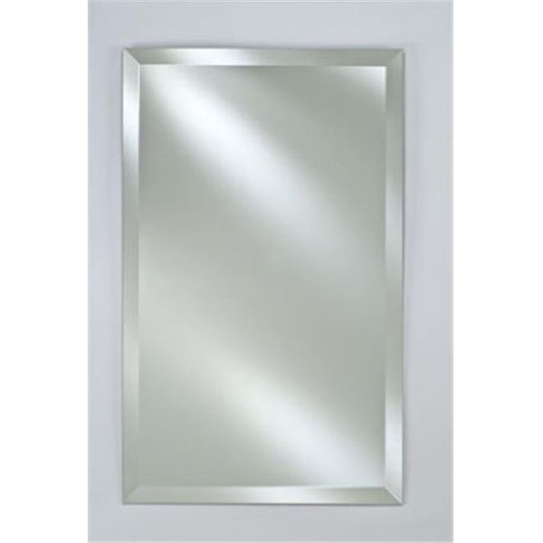 Afina Corporation Afina Corporation RM-616-H 16 in.x 26 in.Radiance Wall Mirror - Hung Horizontal RM-616-H